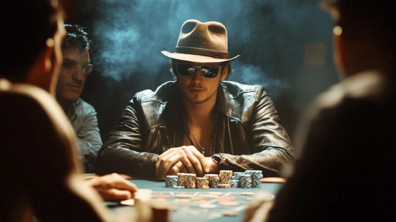 Poker Menteur 2.0 : Quand l’IA Defie les Champions Mondiaux