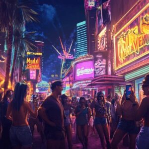5 conseils pour un sejour a Las Vegas entre amis : Le guide parfait de l’enterrement de vie de garcon