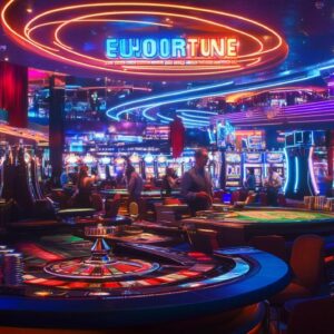 Sécurité et licence : notre avis Casino Eurofortune sur les bonus, jeux et avantages en toute confiance