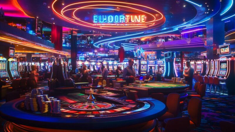 Sécurité et licence : notre avis Casino Eurofortune sur les bonus, jeux et avantages en toute confiance