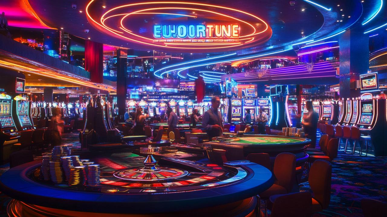 Sécurité et licence : notre avis Casino Eurofortune sur les bonus, jeux et avantages en toute confiance