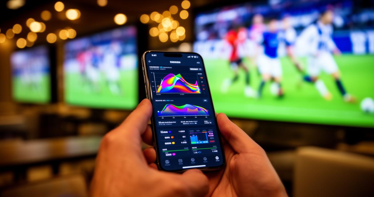 Les avantages d&rsquo;une application de paris sportifs pour parier en ligne
